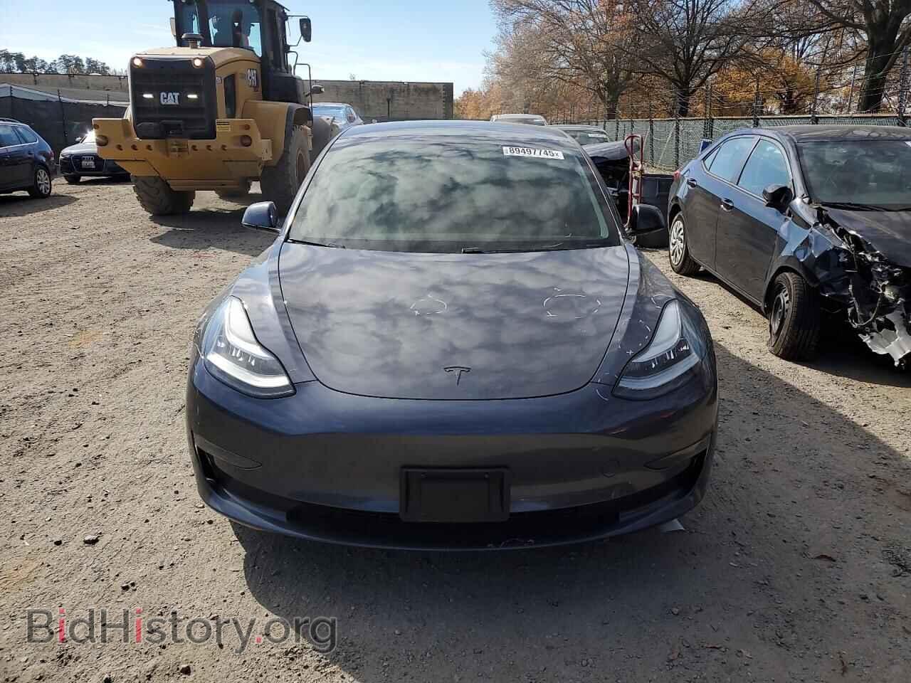 2020 TESLA MODEL 3 - VIN: 5YJ3E1EB2LF647441 - Фото 5