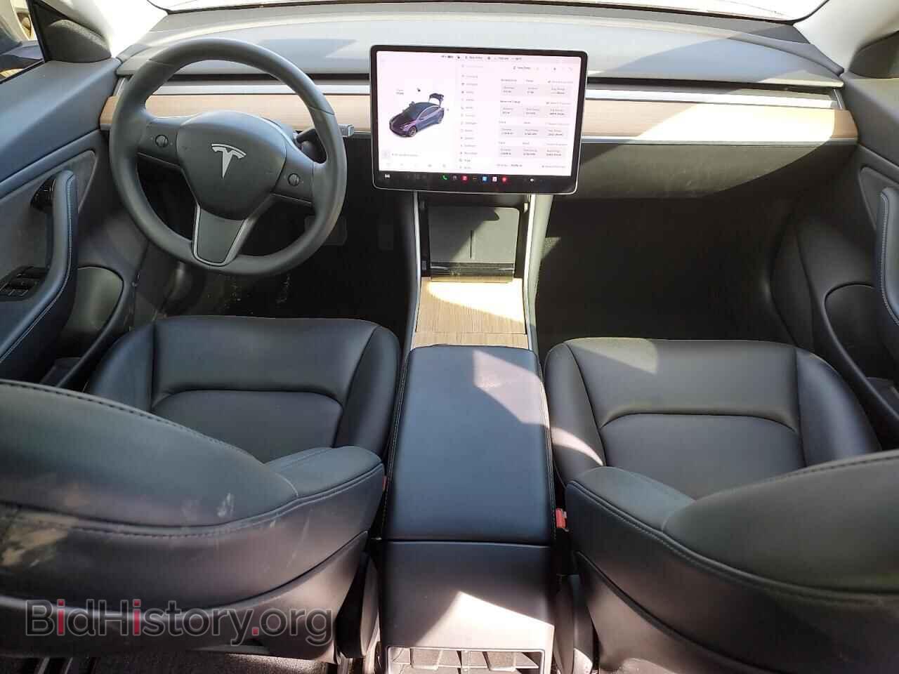 2020 TESLA MODEL 3 - VIN: 5YJ3E1EB2LF647441 - Фото 8