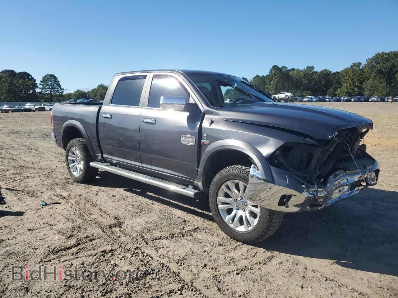 2017 RAM 1500 - VIN: 1C6RR7PT7HS852701 - Фото 4