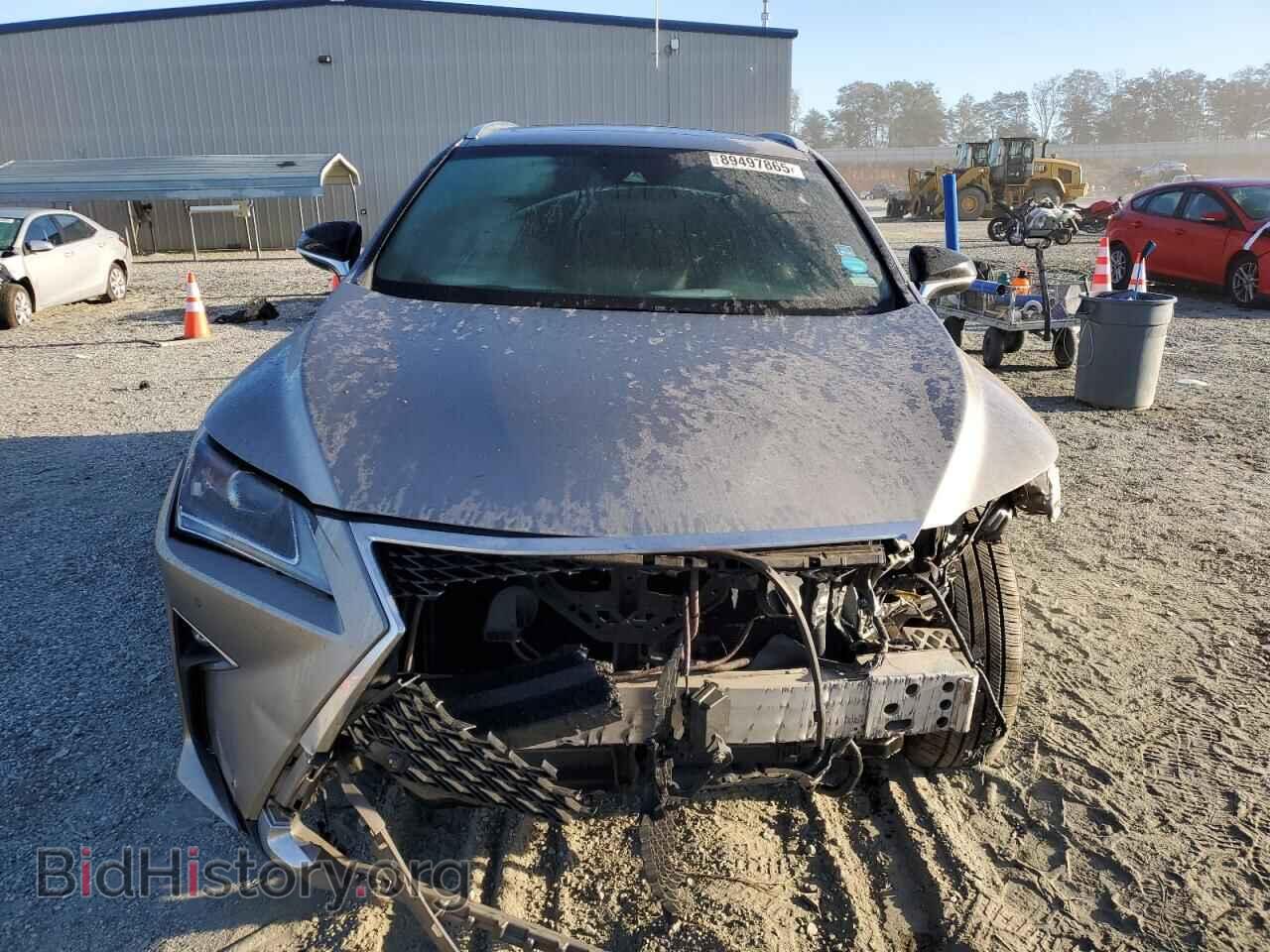 2017 LEXUS RX350 - VIN: 2T2BZMCA0HC112742 - Фото 5