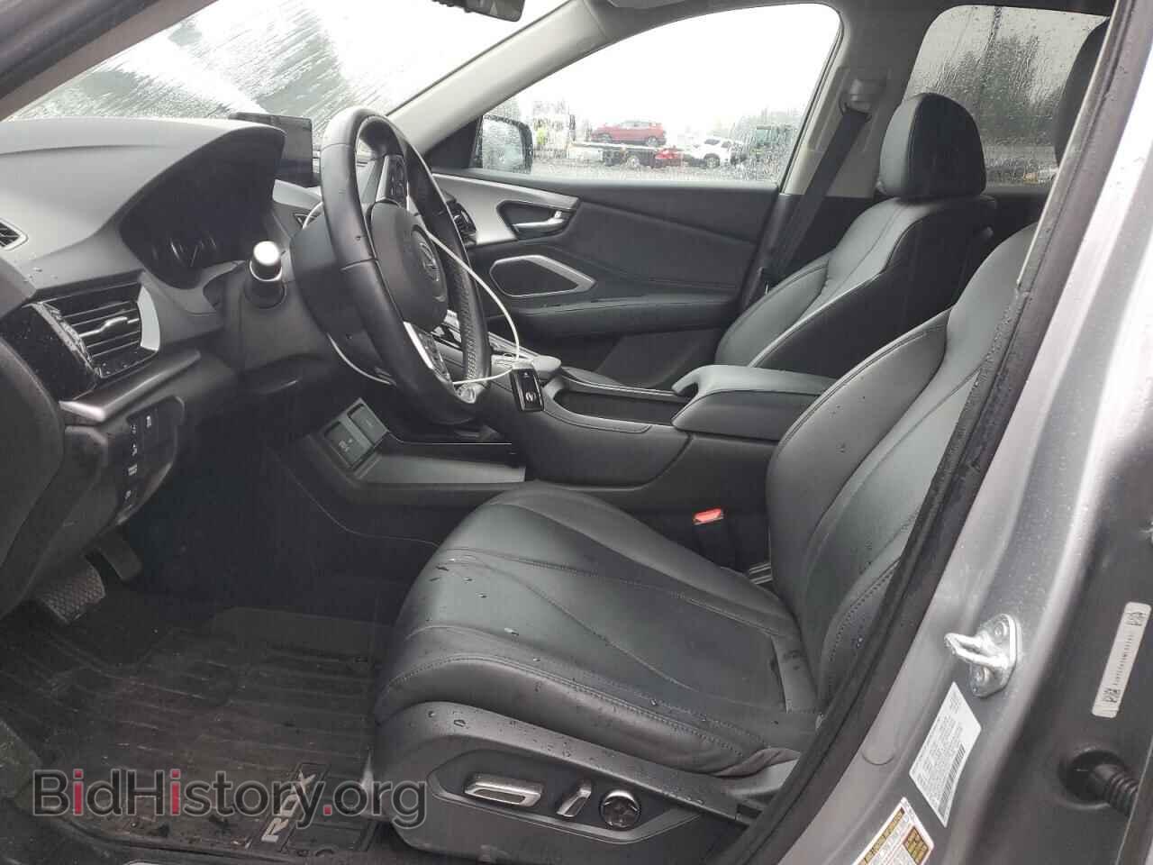 2021 ACURA RDX - VIN: 5J8TC2H34ML017517 - Фото 7