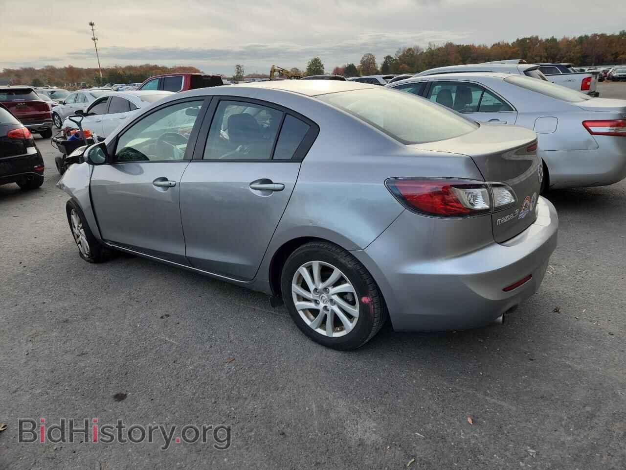 2012 MAZDA 3 - VIN: JM1BL1W81C1683246 - Photo 2