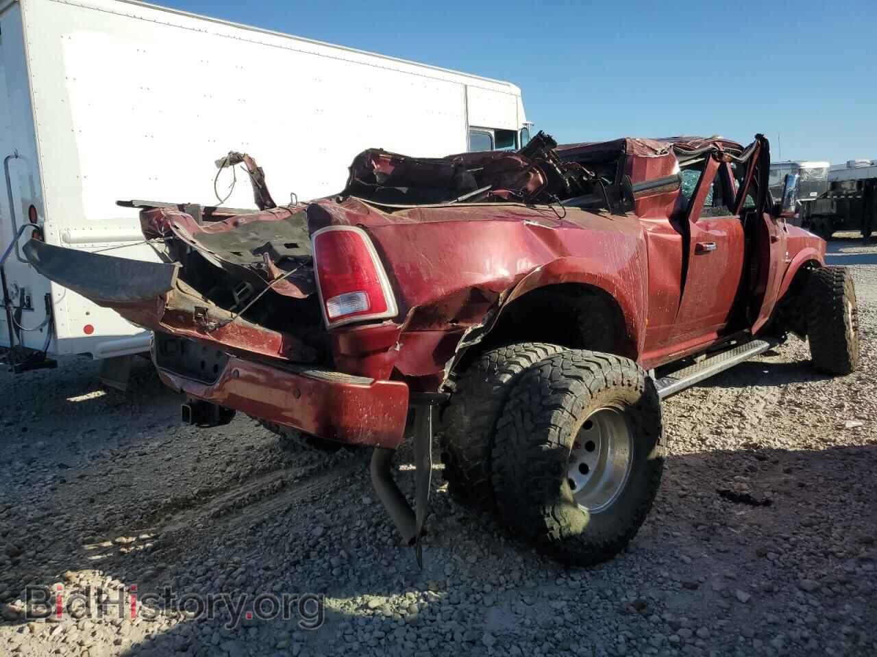 2014 RAM 3500 - VIN: 3C63RRNL7EG239100 - Фото 3