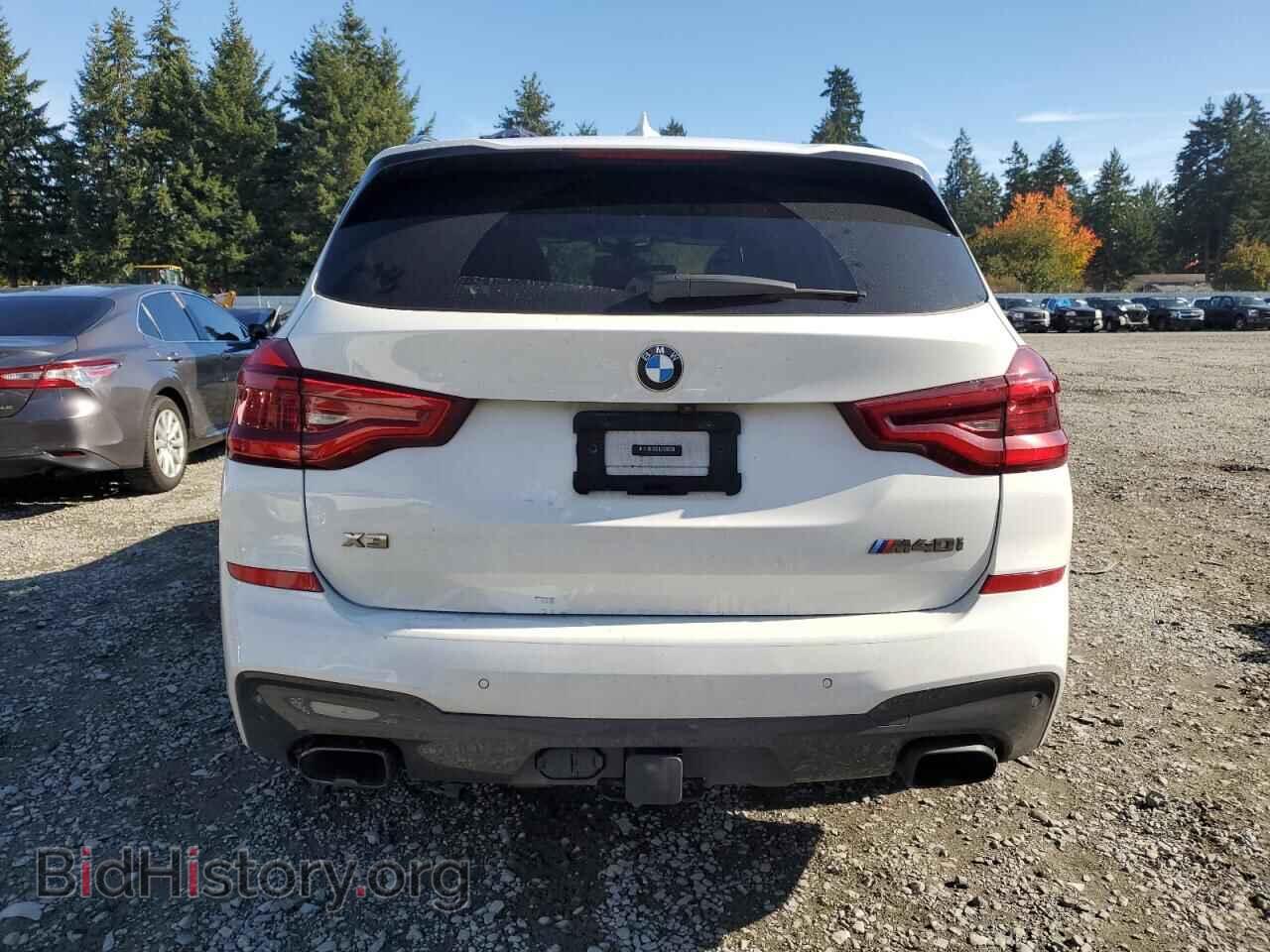 2021 BMW X3 - VIN: 5UXTY9C02M9F33671 - Photo 6