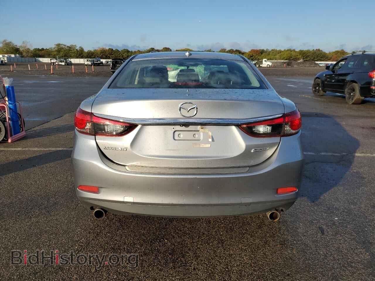 2015 MAZDA 6 - VIN: JM1GJ1V61F1178047 - Фото 6