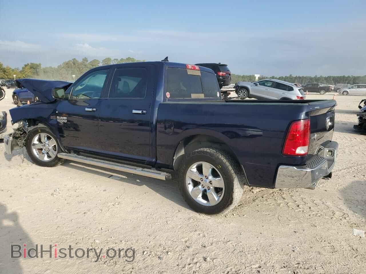 2017 RAM 1500 - VIN: 1C6RR6LT2HS570417 - Фото 2
