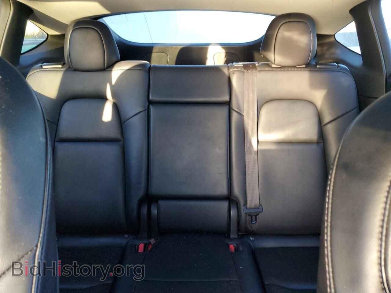 2022 TESLA MODEL Y - VIN: 7SAYGDEE6NF481880 - Фото 10