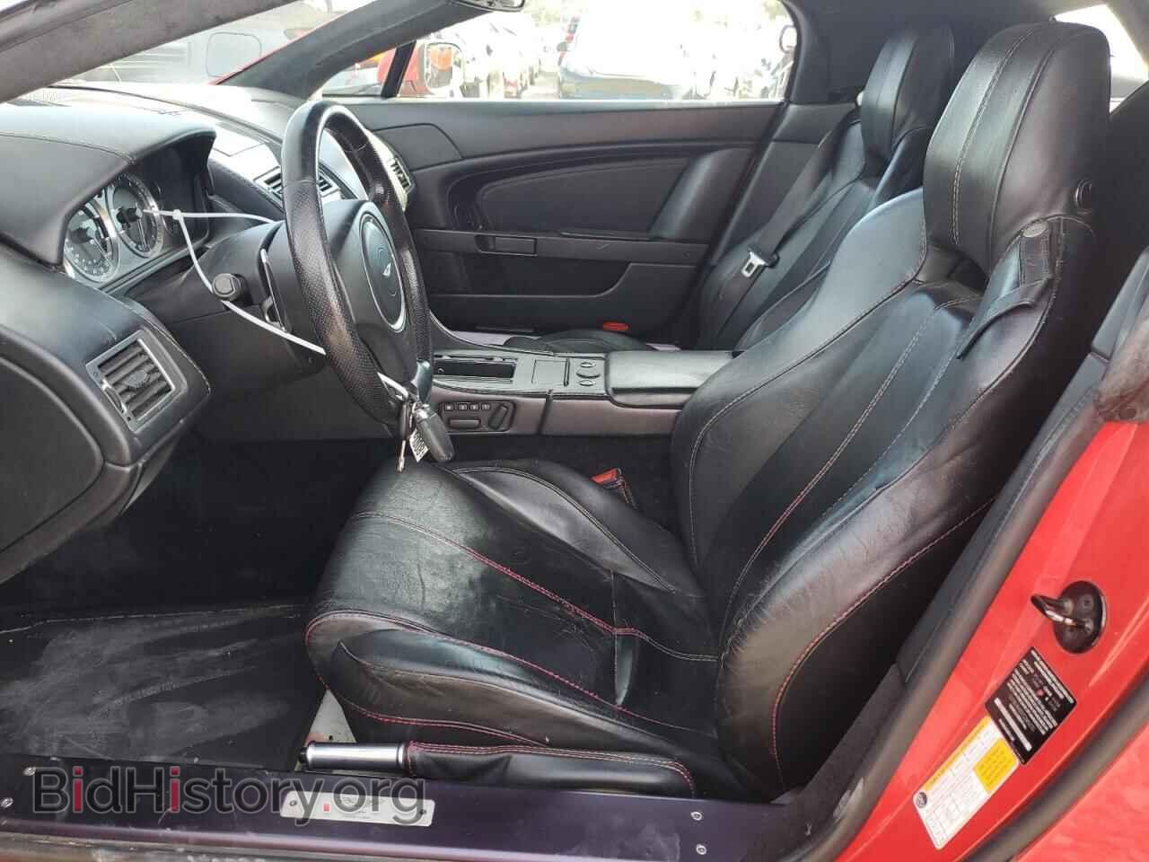 2007 ASTON MARTIN ALL MODELS - VIN: SCFBF04B97GD06655 - Фото 7