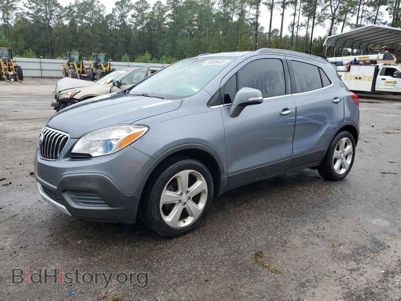 Photo KL4CJASB3FB142607 - BUICK ENCORE 2015