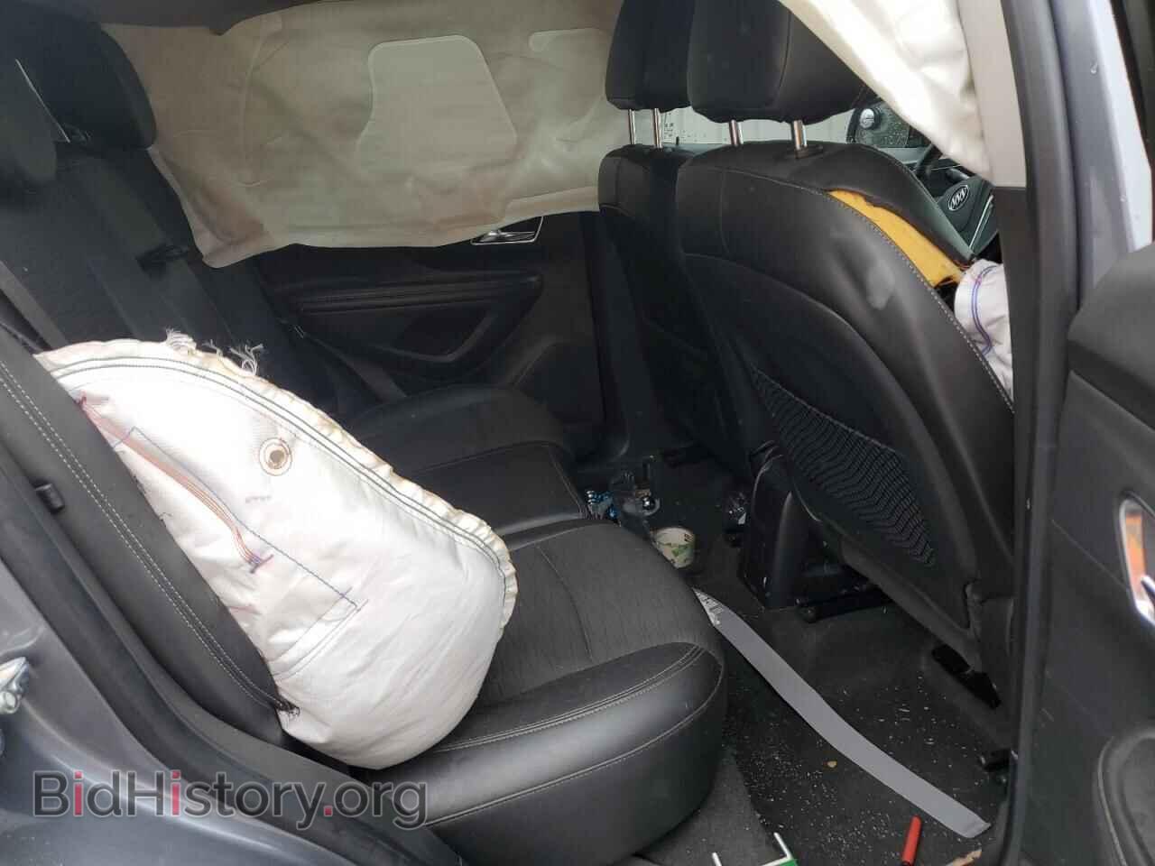 2015 BUICK ENCORE - VIN: KL4CJASB3FB142607 - Фото 11