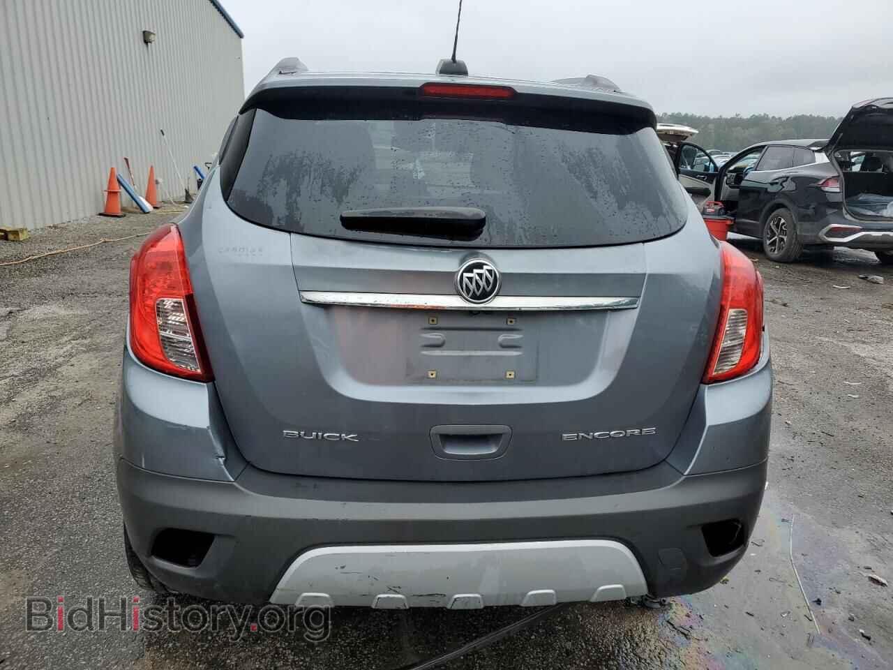 2015 BUICK ENCORE - VIN: KL4CJASB3FB142607 - Фото 6