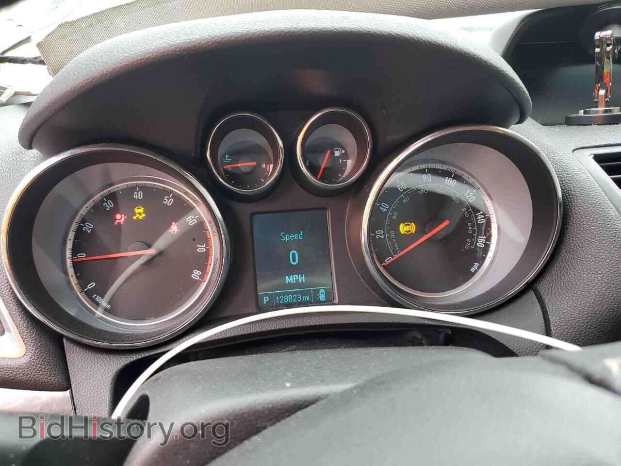 2015 BUICK ENCORE - VIN: KL4CJASB3FB142607 - Фото 9