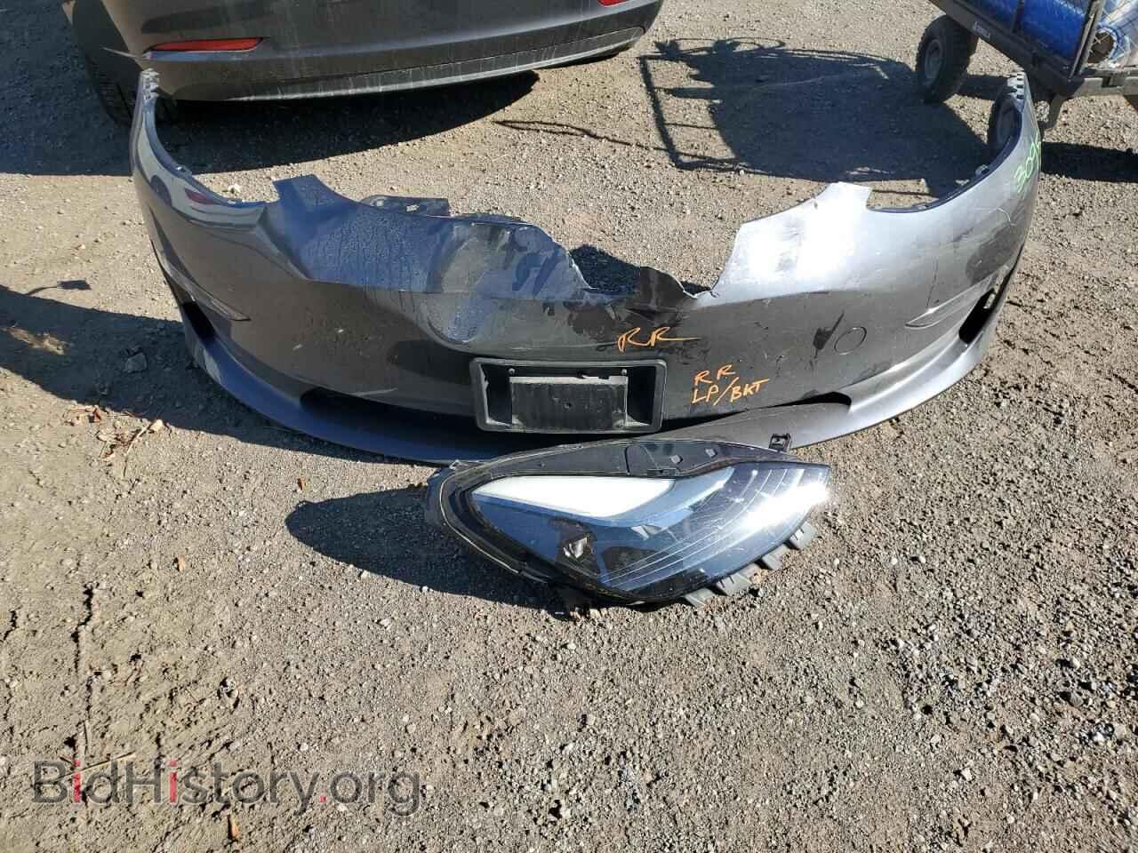 2023 TESLA MODEL 3 - VIN: LRW3E1FA7PC899692 - Фото 12