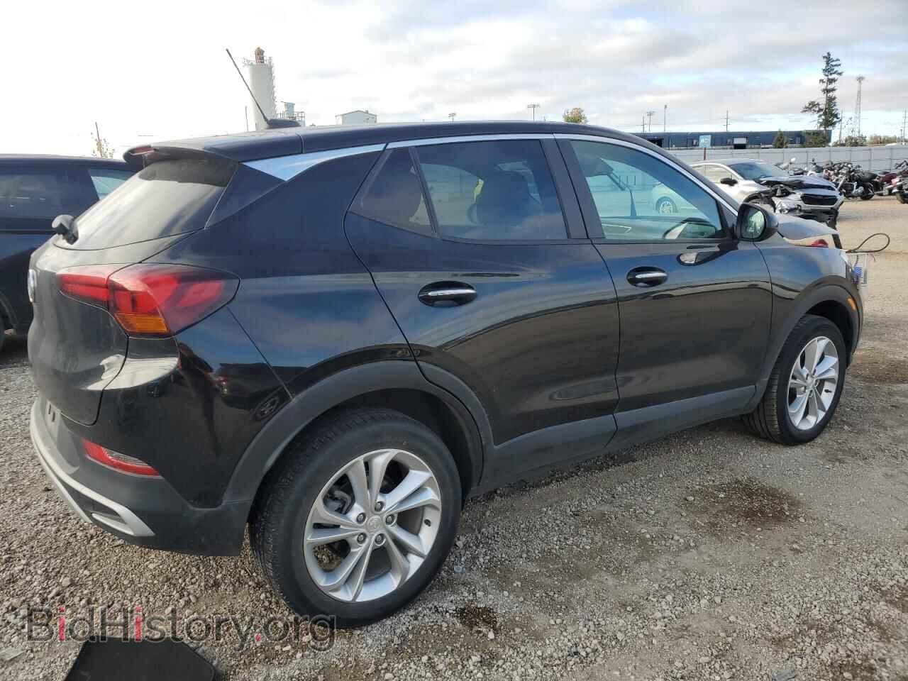 2021 BUICK ENCORE - VIN: KL4MMCSL7MB181519 - Photo 3