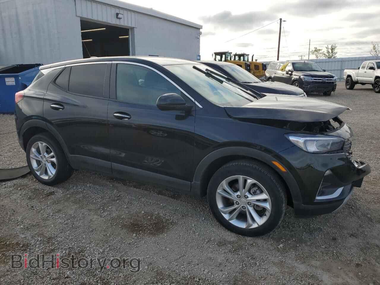 2021 BUICK ENCORE - VIN: KL4MMCSL7MB181519 - Photo 4