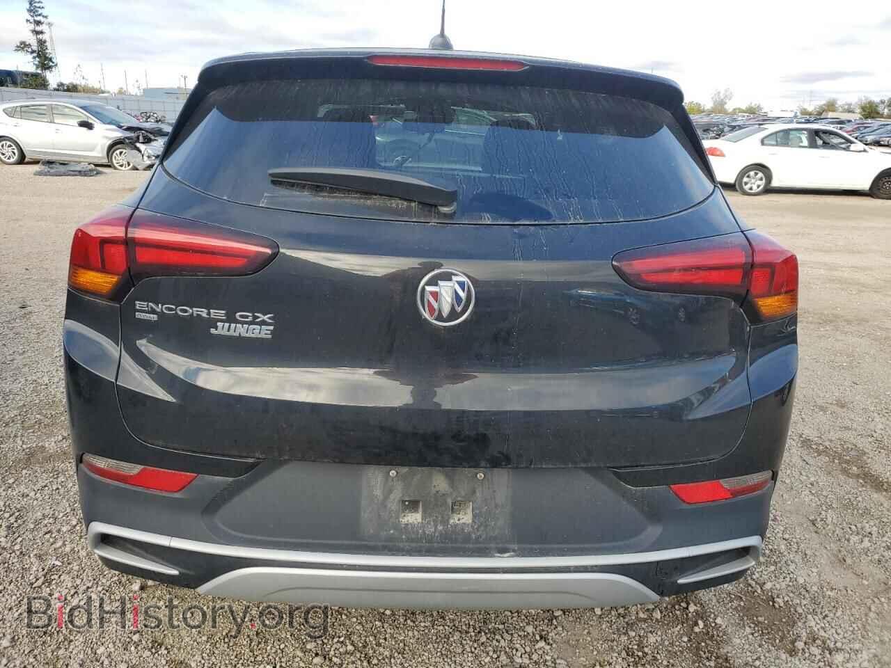 2021 BUICK ENCORE - VIN: KL4MMCSL7MB181519 - Photo 6