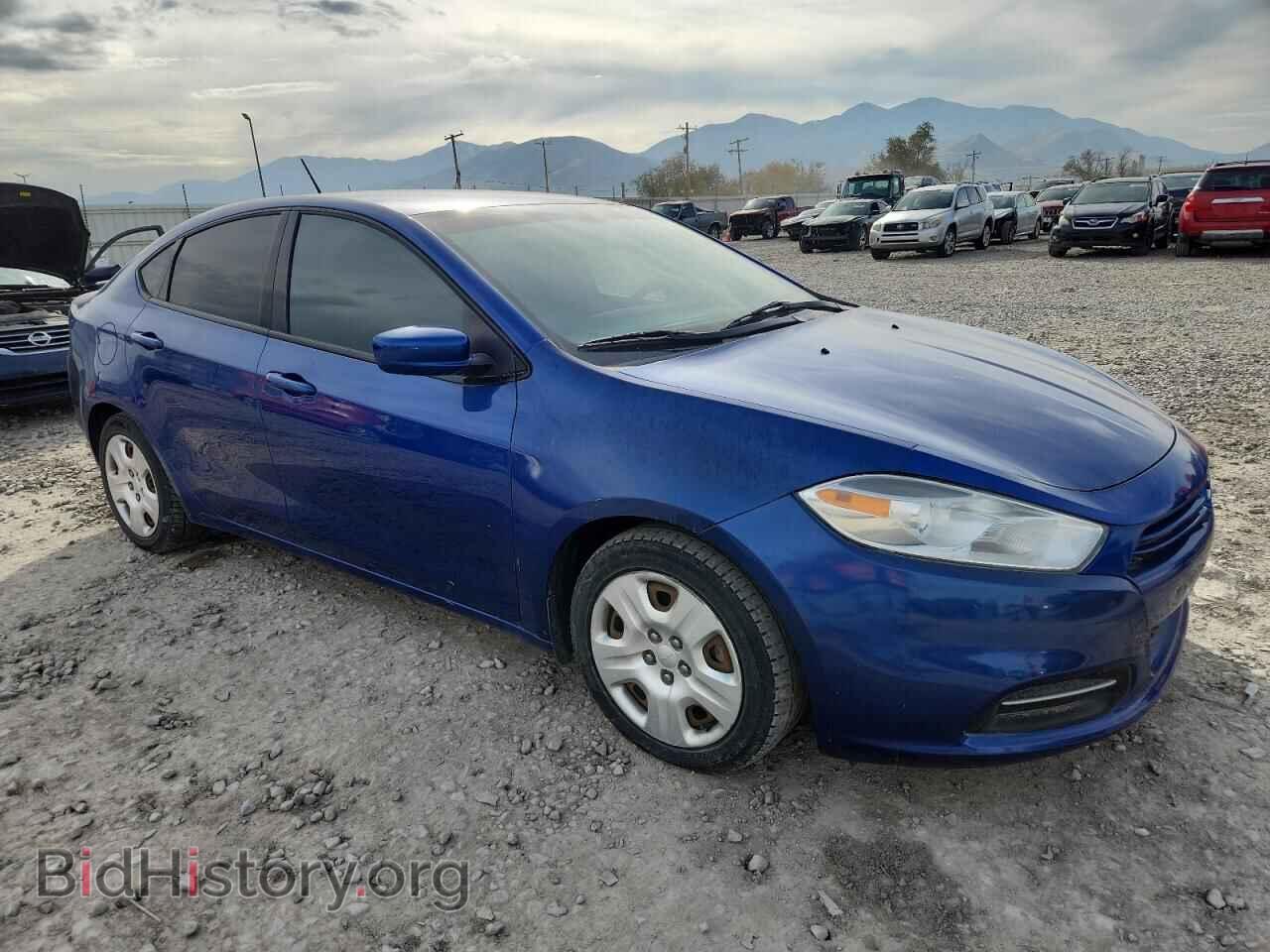 2013 DODGE DART - VIN: 1C3CDFAH7DD331931 - Фото 4
