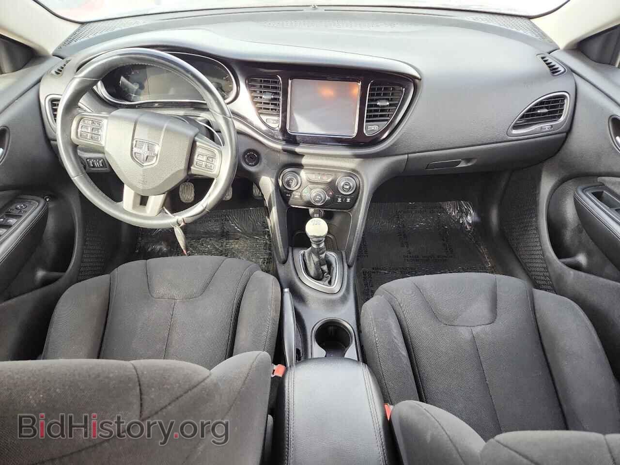 2013 DODGE DART - VIN: 1C3CDFAH7DD331931 - Фото 8