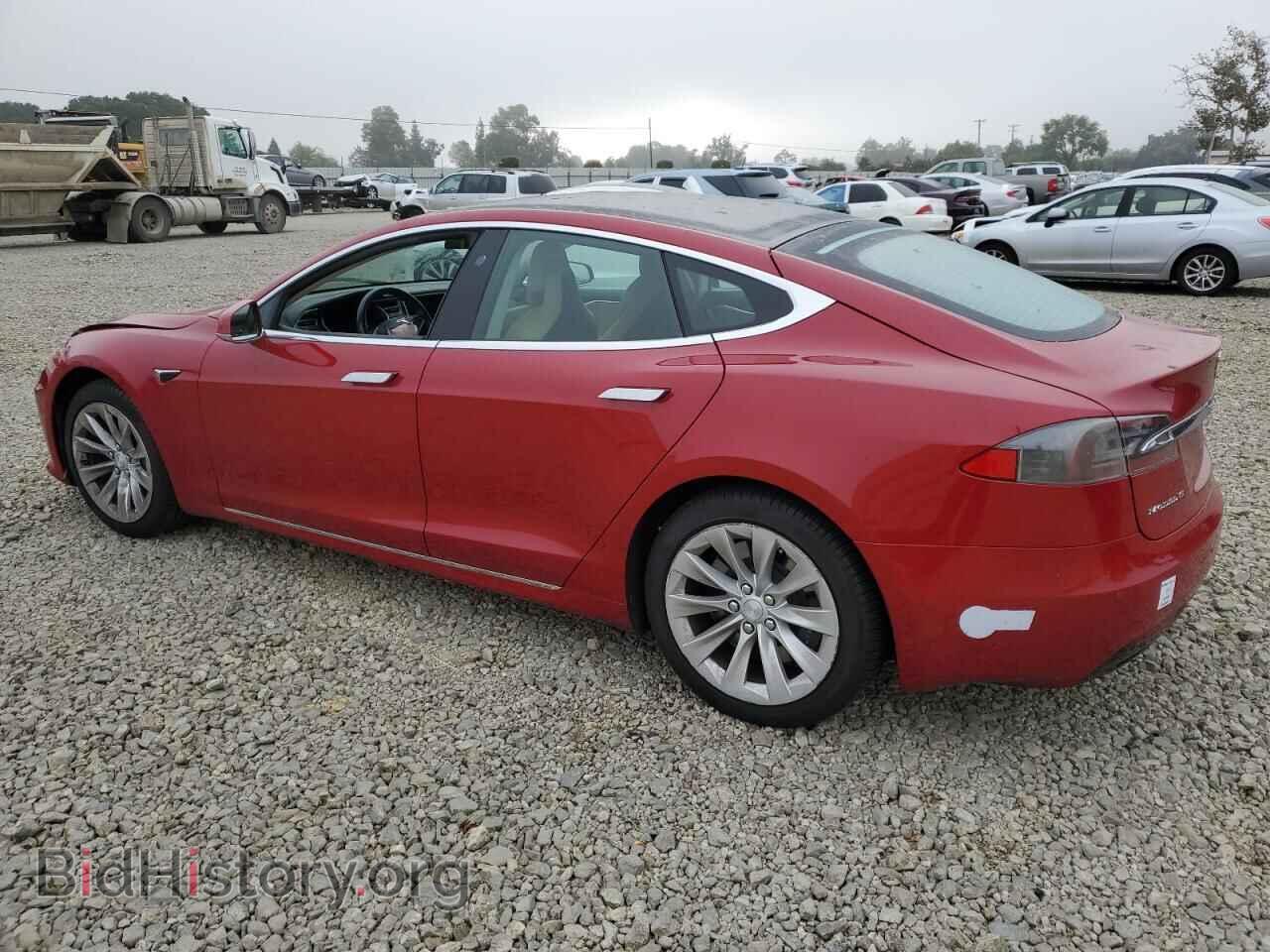 2017 TESLA MODEL S - VIN: 5YJSA1E15HF212628 - Photo 2