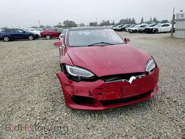 2017 TESLA MODEL S - VIN: 5YJSA1E15HF212628 - Photo 13