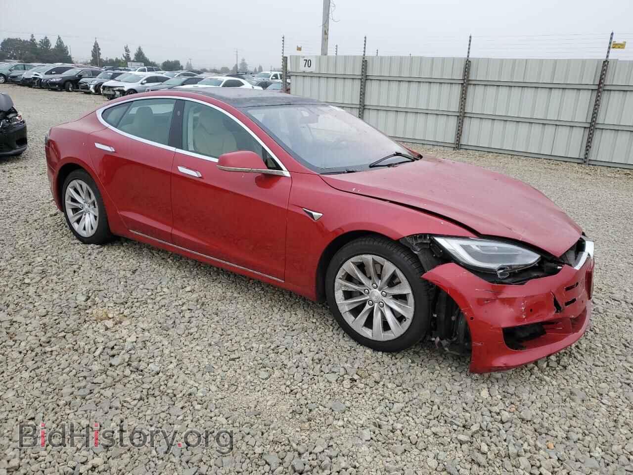 2017 TESLA MODEL S - VIN: 5YJSA1E15HF212628 - Photo 4