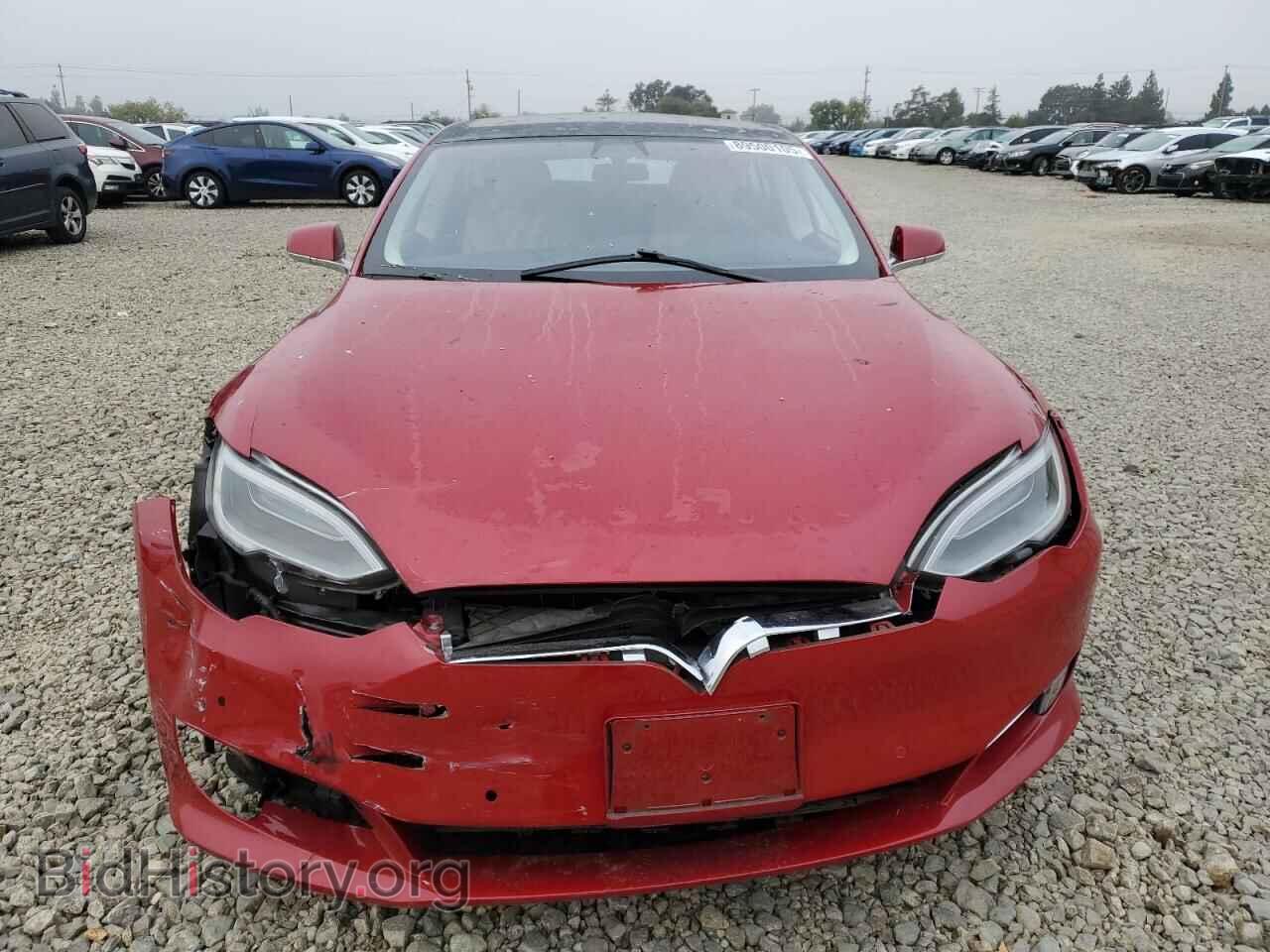 2017 TESLA MODEL S - VIN: 5YJSA1E15HF212628 - Photo 5