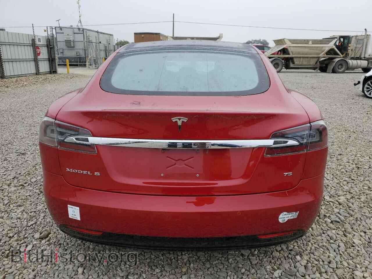 2017 TESLA MODEL S - VIN: 5YJSA1E15HF212628 - Photo 6