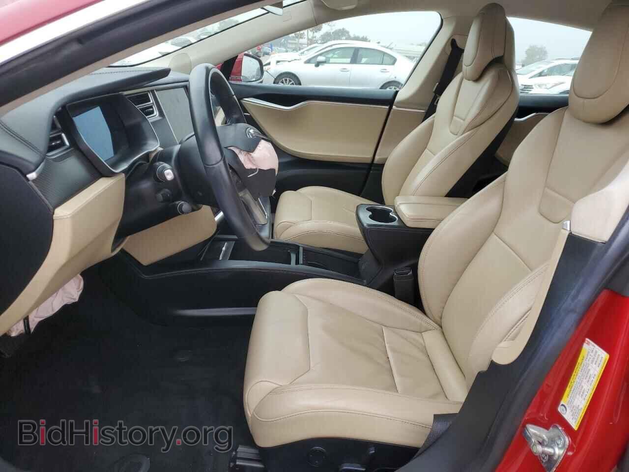 2017 TESLA MODEL S - VIN: 5YJSA1E15HF212628 - Photo 7