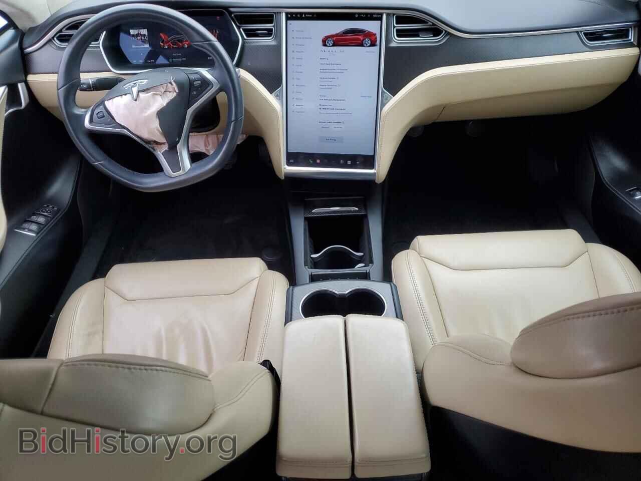 2017 TESLA MODEL S - VIN: 5YJSA1E15HF212628 - Photo 8
