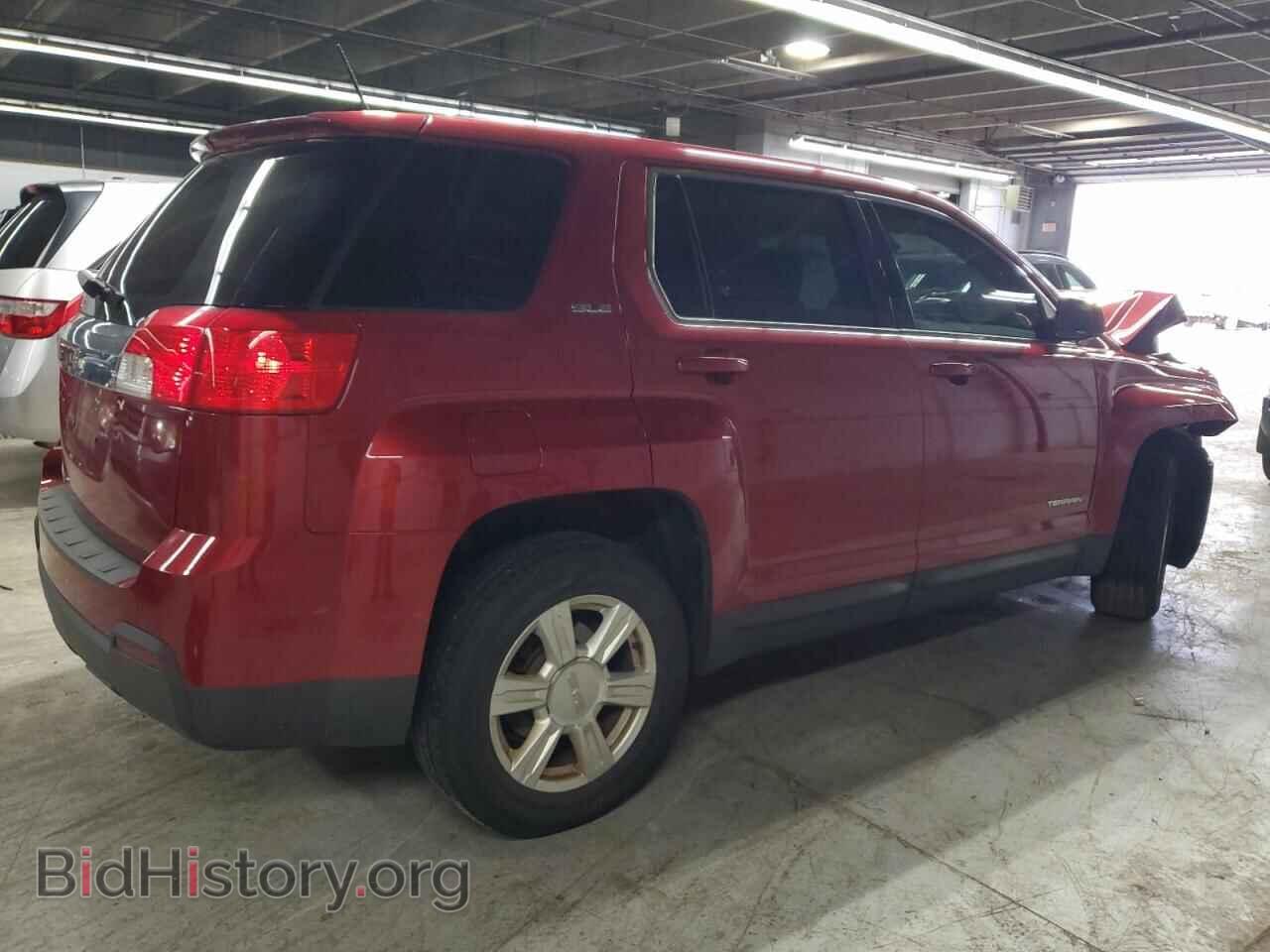 2015 GMC TERRAIN - VIN: 2GKALMEK0F6407897 - Фото 3
