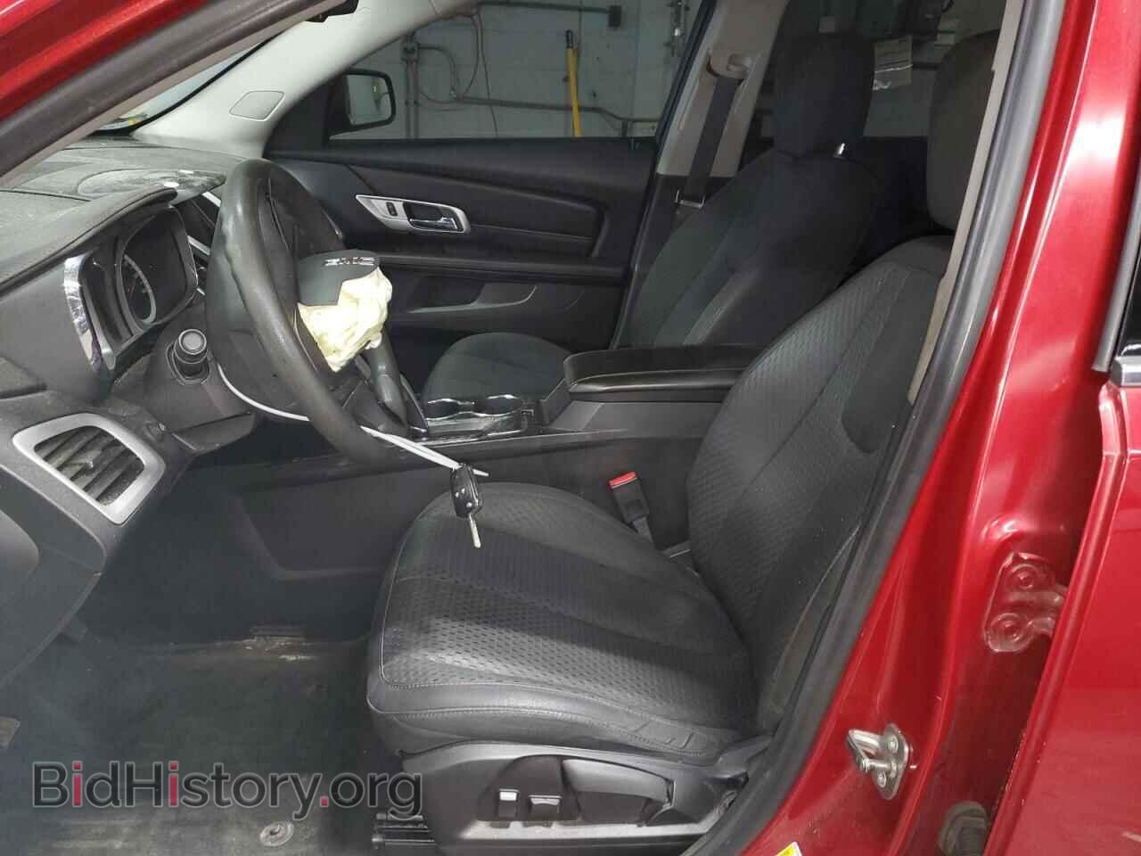 2015 GMC TERRAIN - VIN: 2GKALMEK0F6407897 - Фото 7
