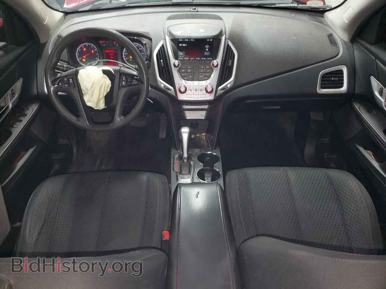 2015 GMC TERRAIN - VIN: 2GKALMEK0F6407897 - Фото 8