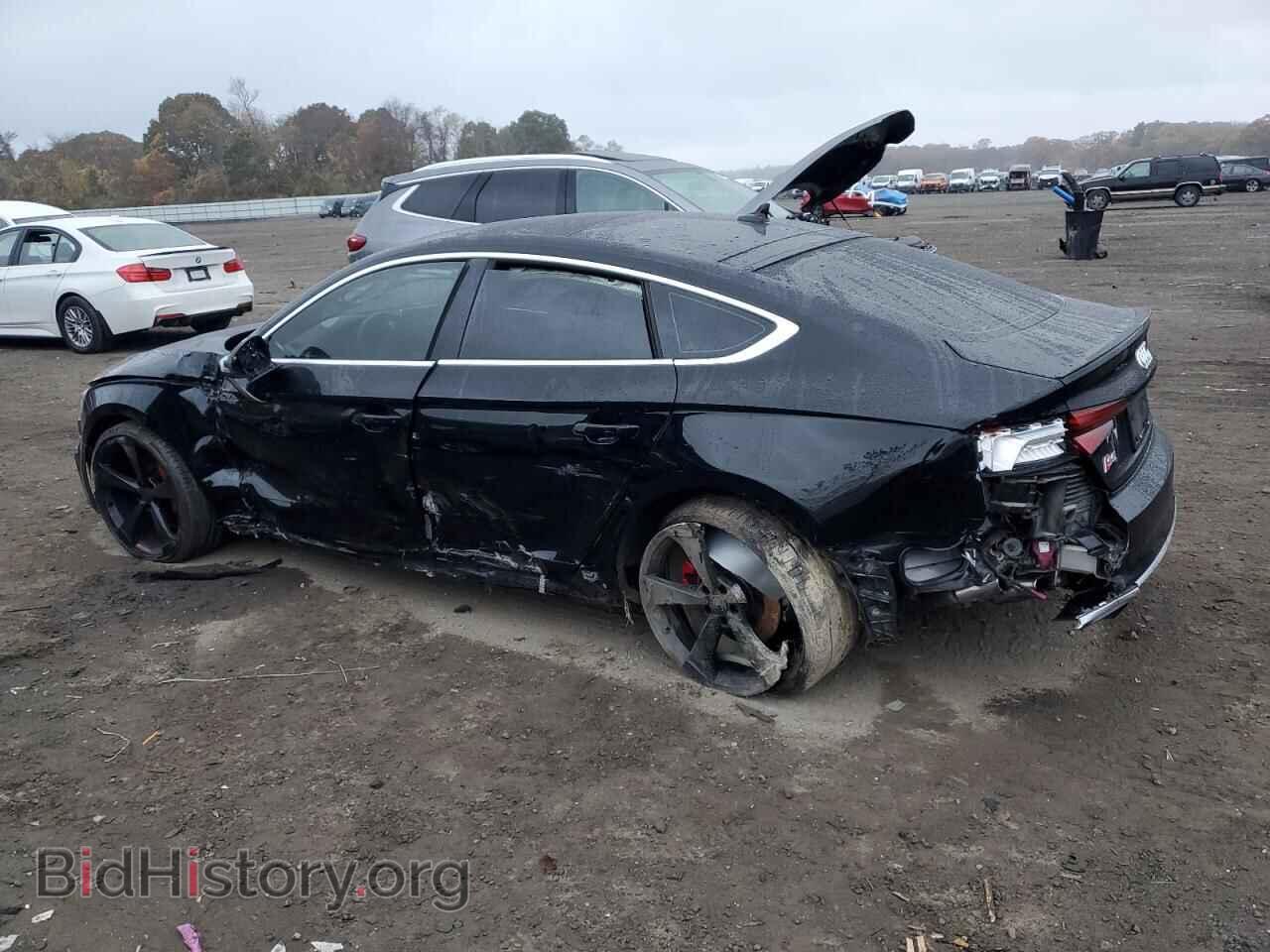2018 AUDI S5/RS5 - VIN: WAUB4CF51JA093329 - Фото 2