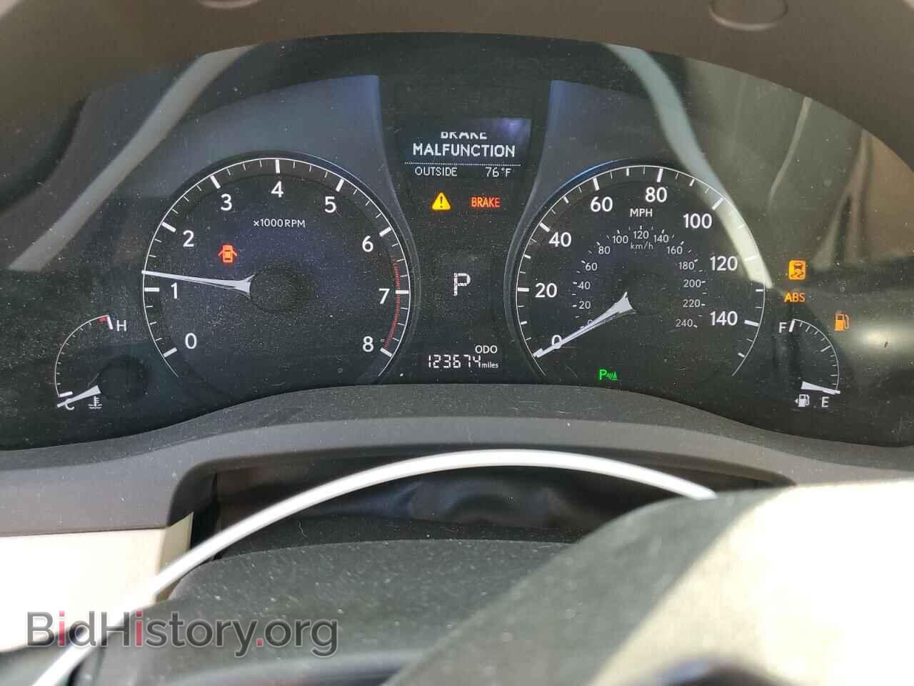 2015 LEXUS RX350 - VIN: 2T2ZK1BA9FC171014 - Фото 9