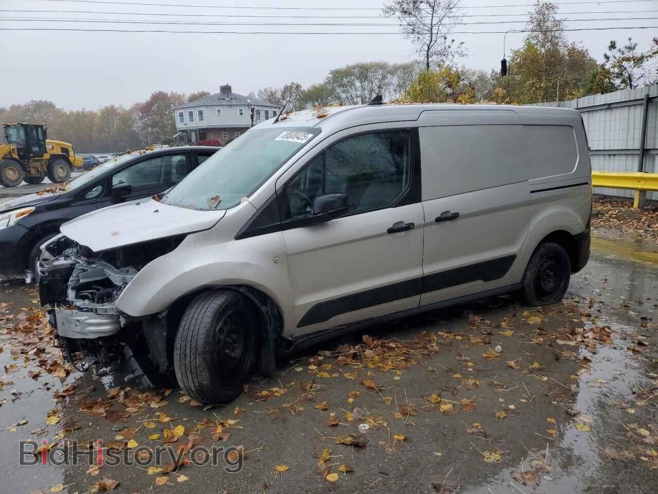 Фотография NM0LS7E28K1395128 - FORD TRANSIT 2019