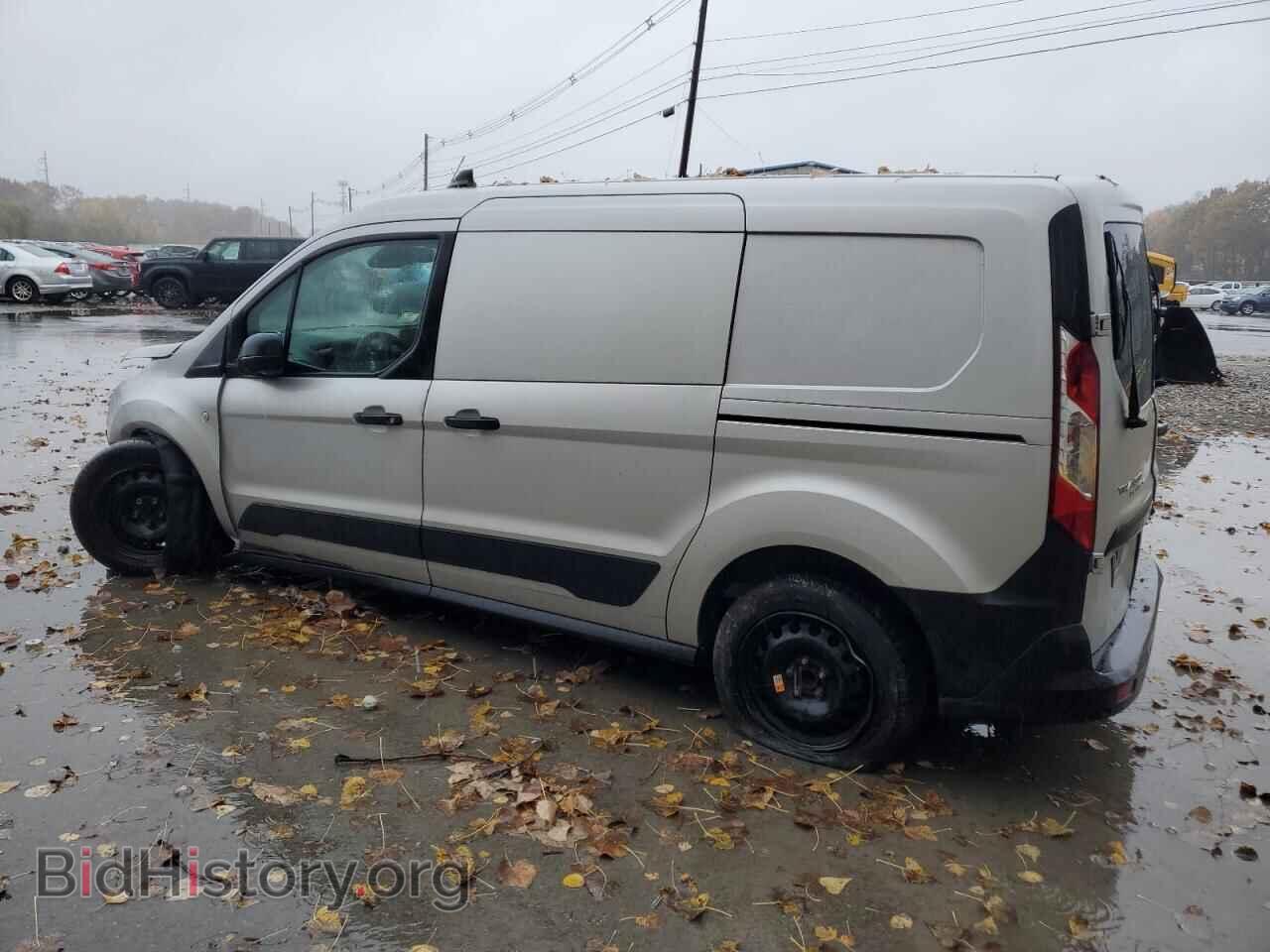 2019 FORD TRANSIT - VIN: NM0LS7E28K1395128 - Фото 2