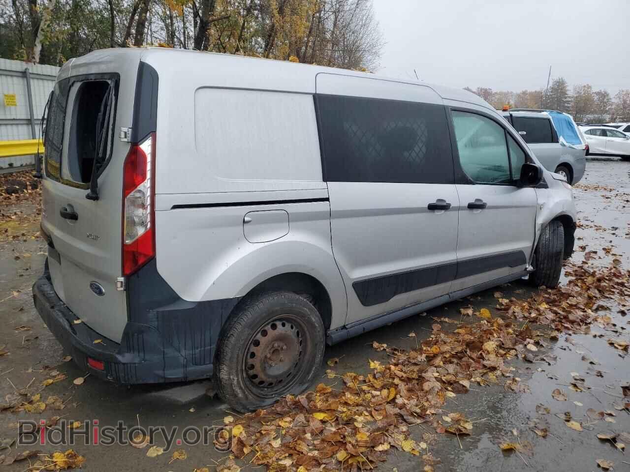 2019 FORD TRANSIT - VIN: NM0LS7E28K1395128 - Фото 3