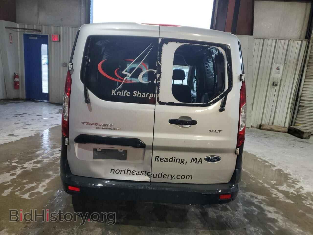 2019 FORD TRANSIT - VIN: NM0LS7E28K1395128 - Фото 6
