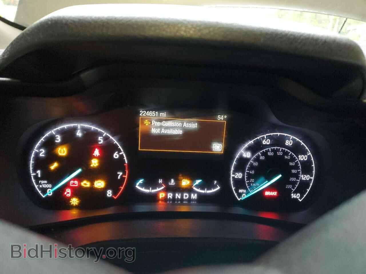 2019 FORD TRANSIT - VIN: NM0LS7E28K1395128 - Фото 9