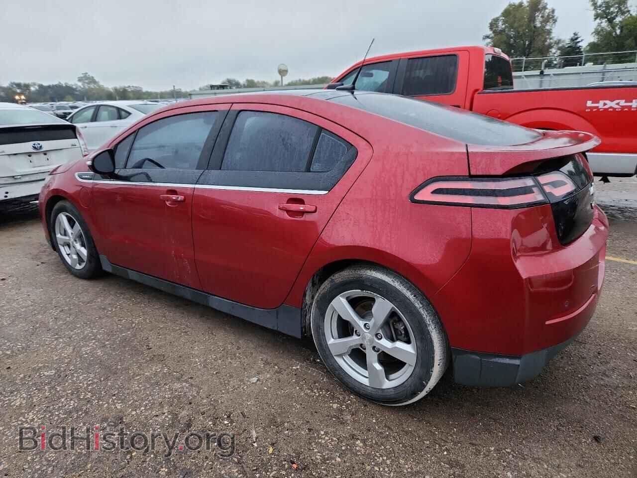 2012 CHEVROLET VOLT - VIN: 1G1RD6E41CU106926 - Photo 2
