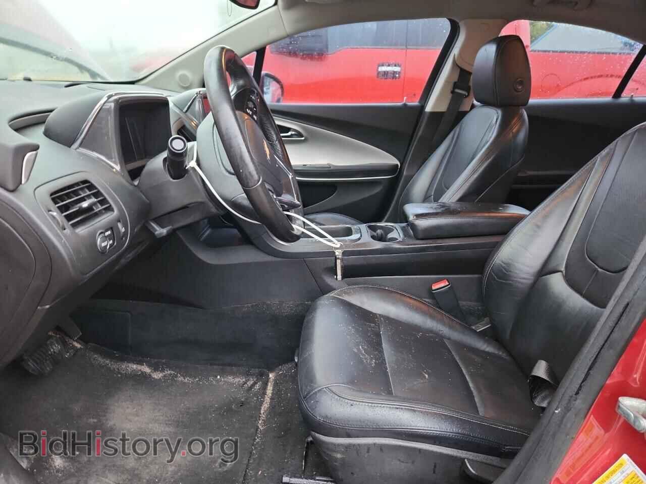 2012 CHEVROLET VOLT - VIN: 1G1RD6E41CU106926 - Photo 7