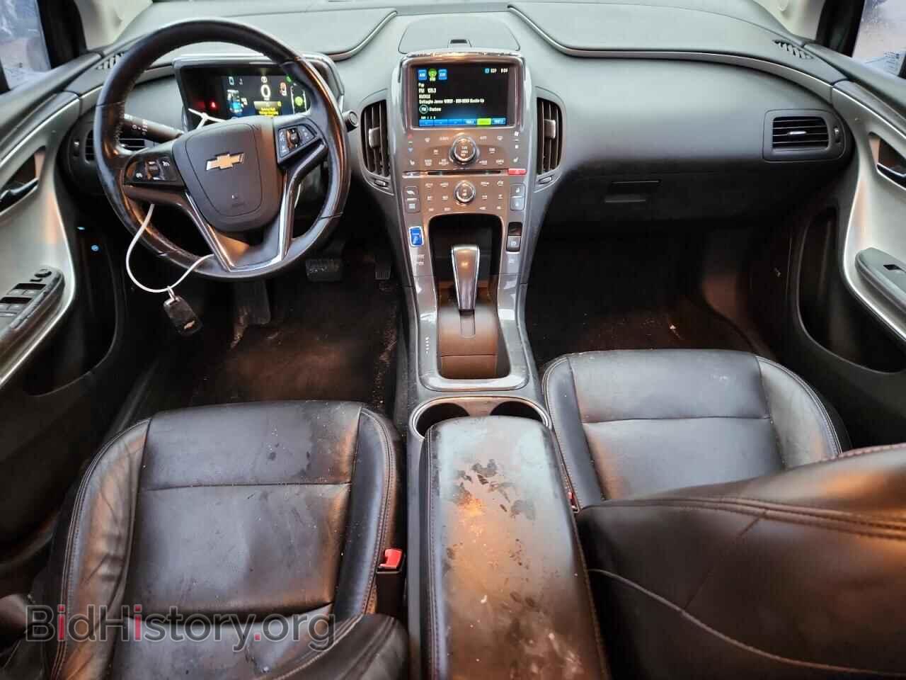 2012 CHEVROLET VOLT - VIN: 1G1RD6E41CU106926 - Photo 8