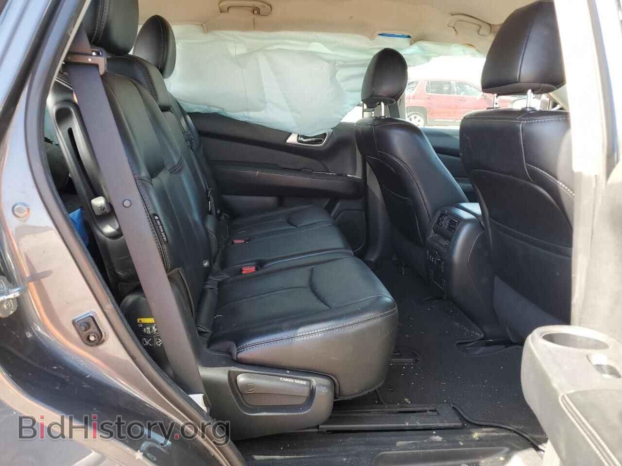 2019 NISSAN PATHFINDER - VIN: 5N1DR2MN0KC631840 - Фото 10
