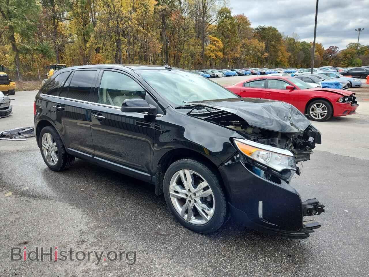 2011 FORD EDGE - VIN: 2FMDK3KC0BBB65399 - Фото 4