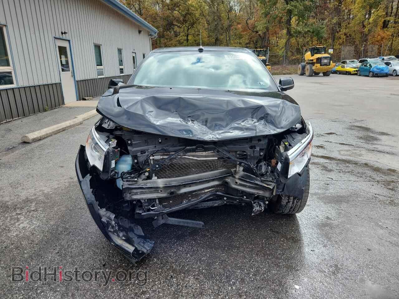 2011 FORD EDGE - VIN: 2FMDK3KC0BBB65399 - Фото 5