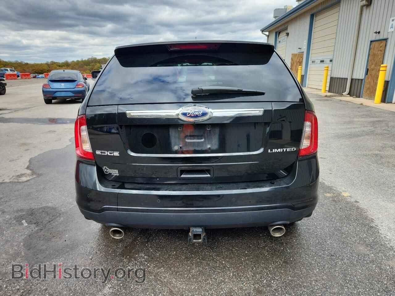 2011 FORD EDGE - VIN: 2FMDK3KC0BBB65399 - Фото 6