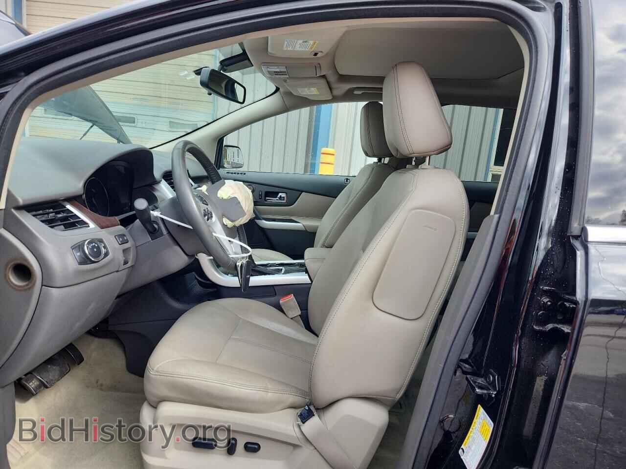2011 FORD EDGE - VIN: 2FMDK3KC0BBB65399 - Фото 7