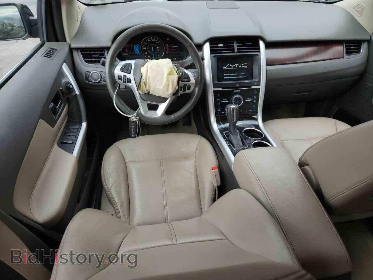 2011 FORD EDGE - VIN: 2FMDK3KC0BBB65399 - Фото 8