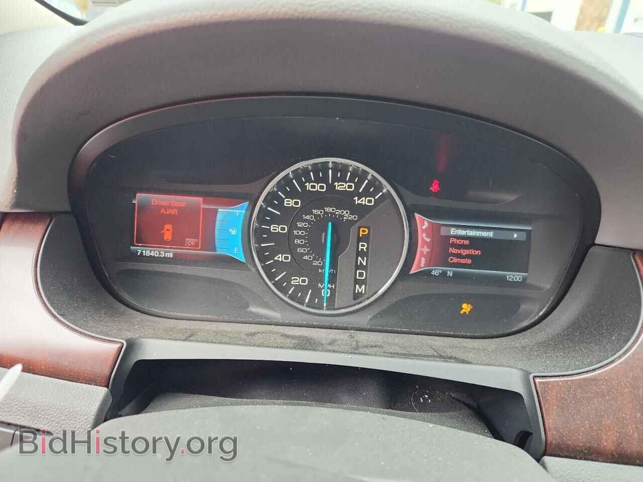 2011 FORD EDGE - VIN: 2FMDK3KC0BBB65399 - Фото 9