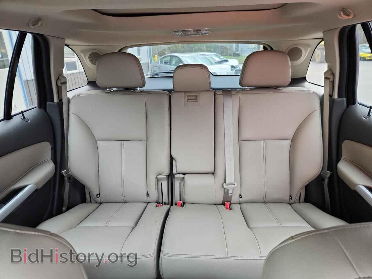 2011 FORD EDGE - VIN: 2FMDK3KC0BBB65399 - Фото 10